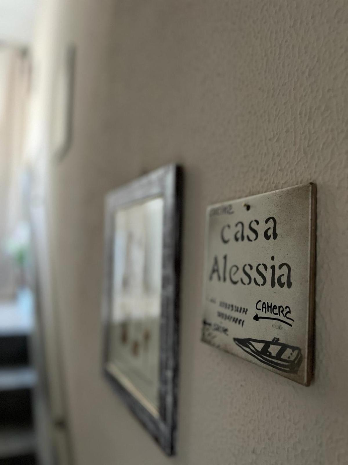 Casa Alessia Apartment Pisogne Bagian luar foto