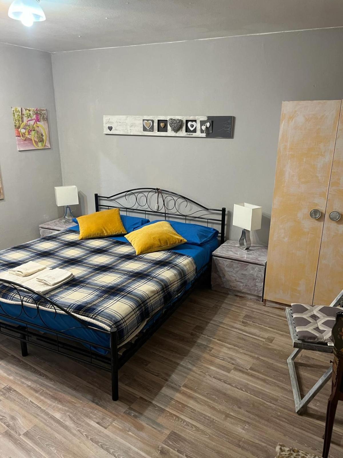 Casa Alessia Apartment Pisogne Bagian luar foto