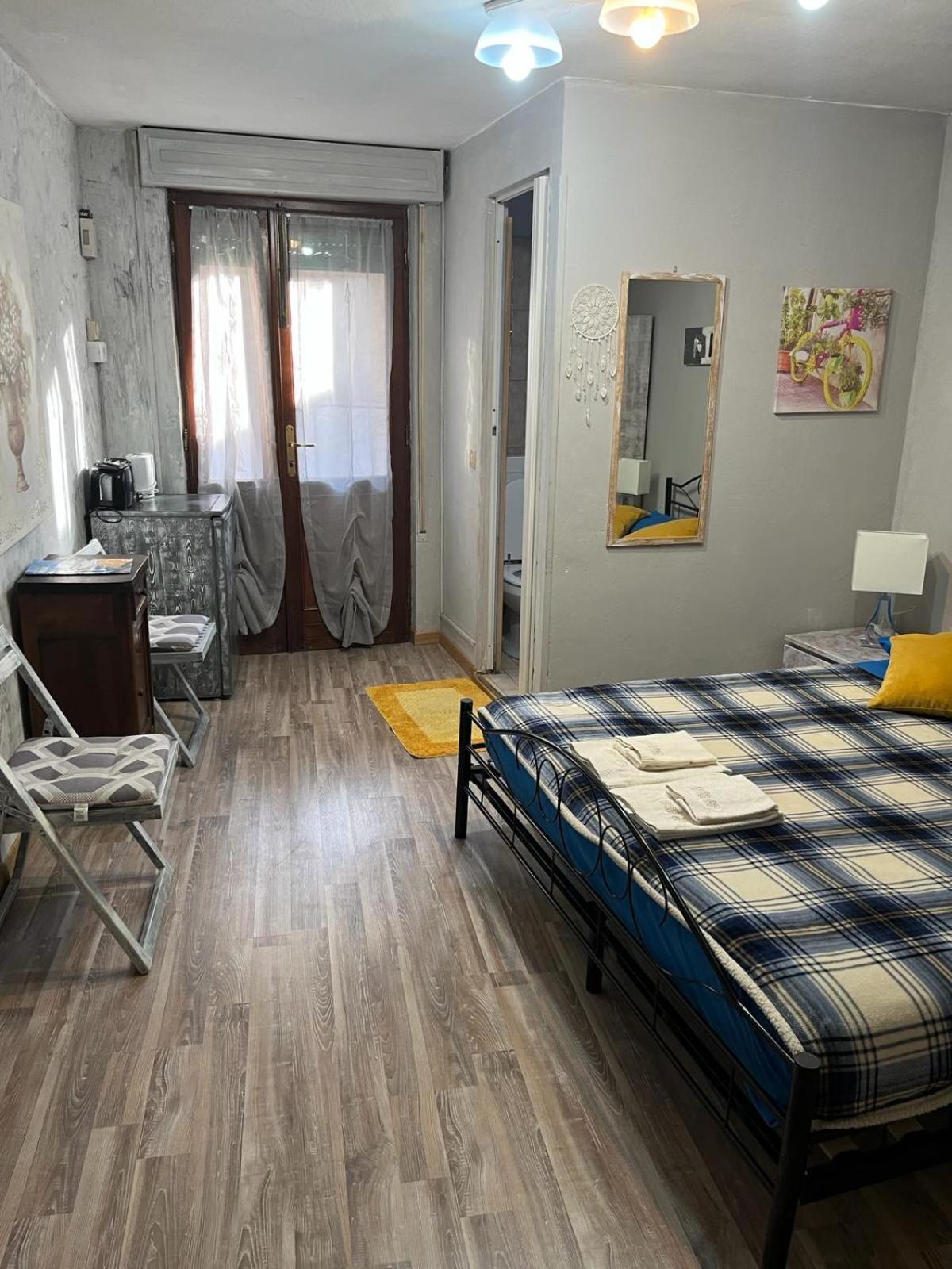 Casa Alessia Apartment Pisogne Bagian luar foto