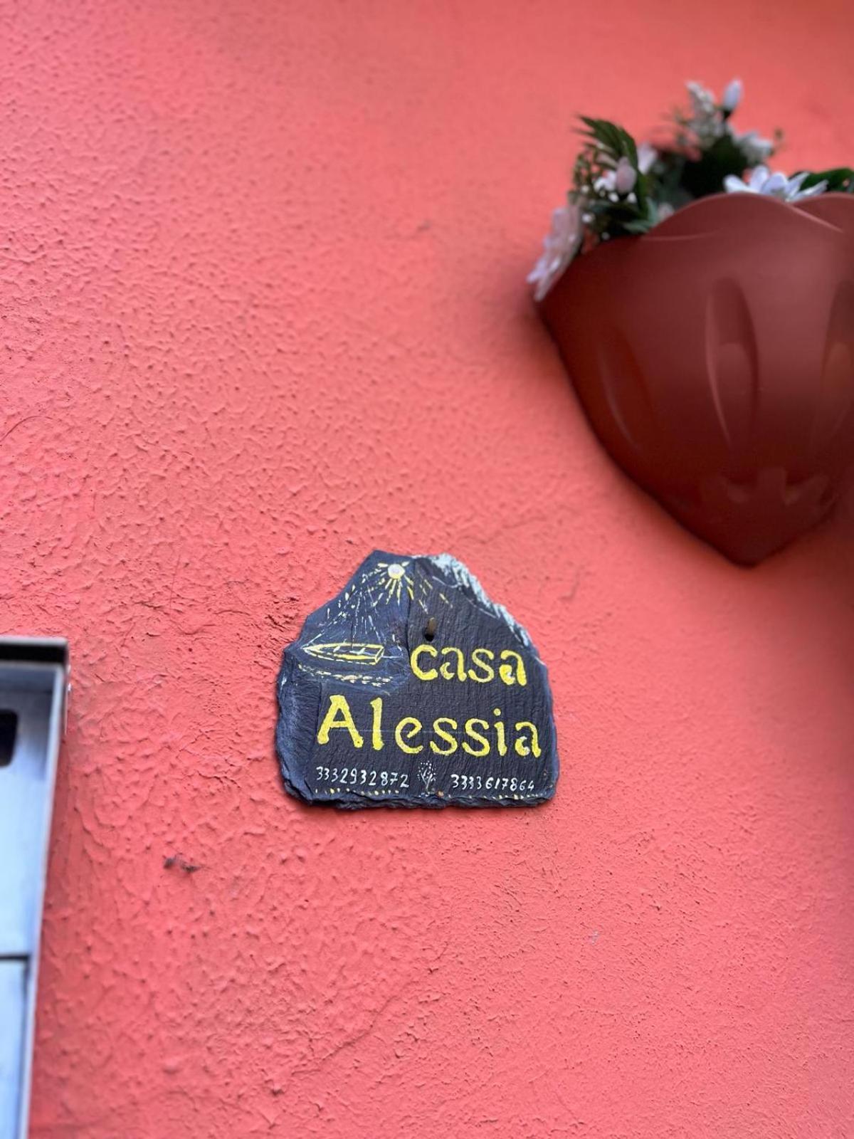 Casa Alessia Apartment Pisogne Bagian luar foto