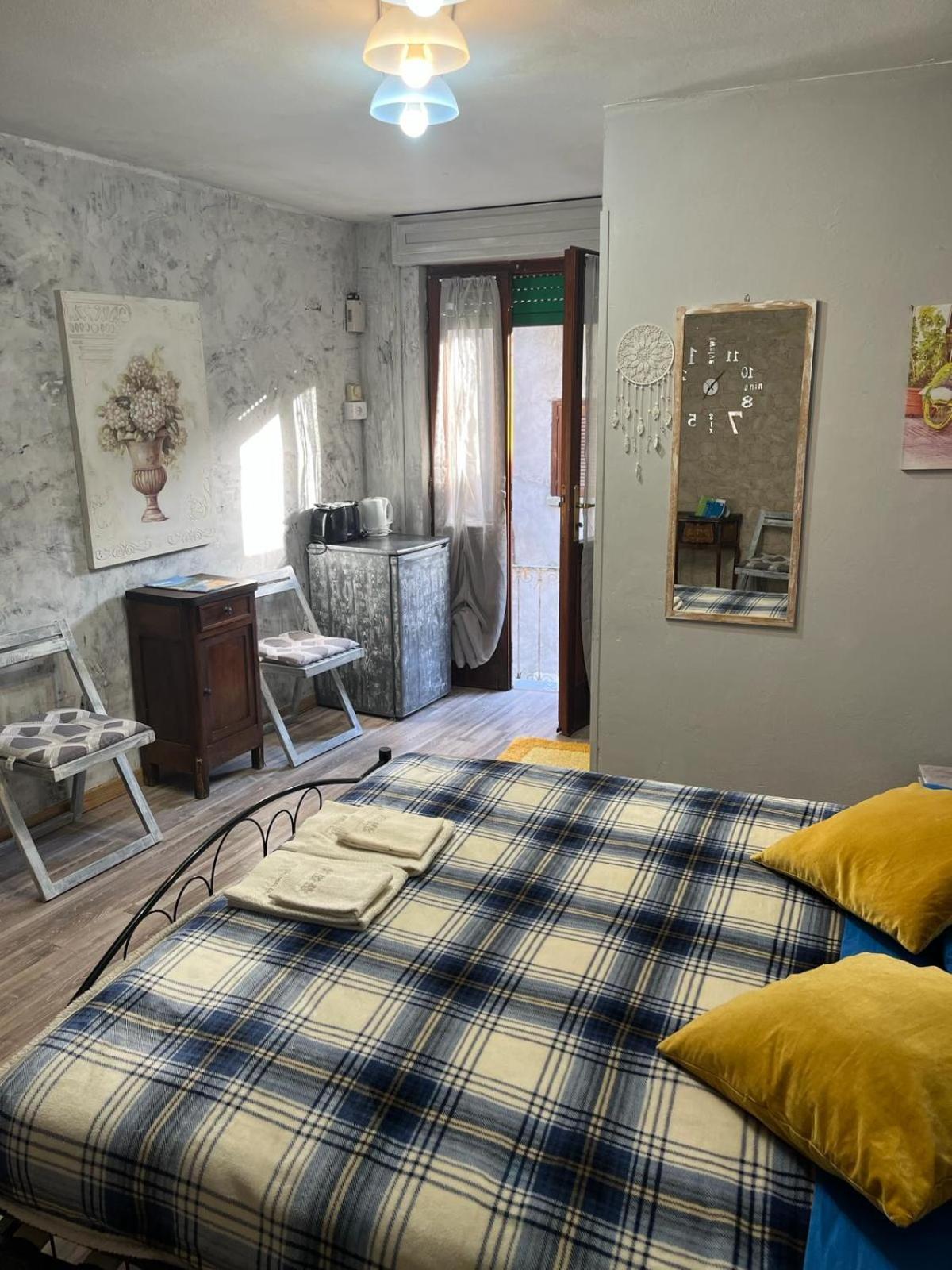 Casa Alessia Apartment Pisogne Bagian luar foto