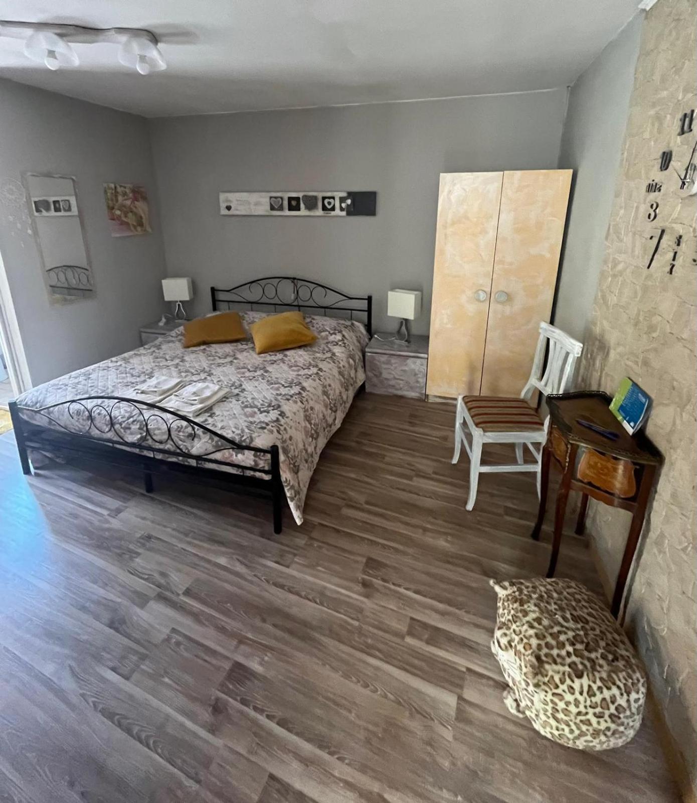 Casa Alessia Apartment Pisogne Bagian luar foto