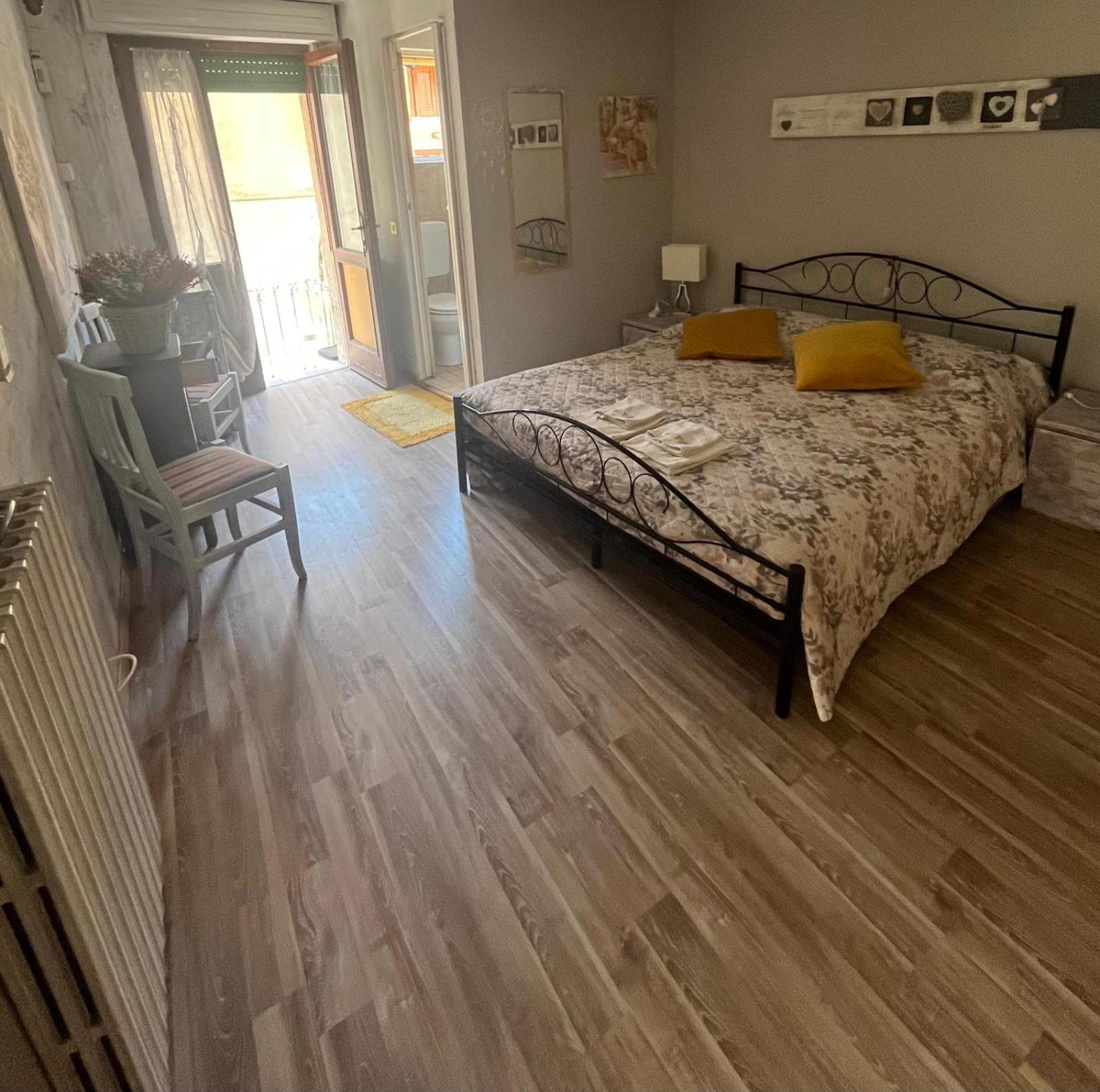 Casa Alessia Apartment Pisogne Bagian luar foto
