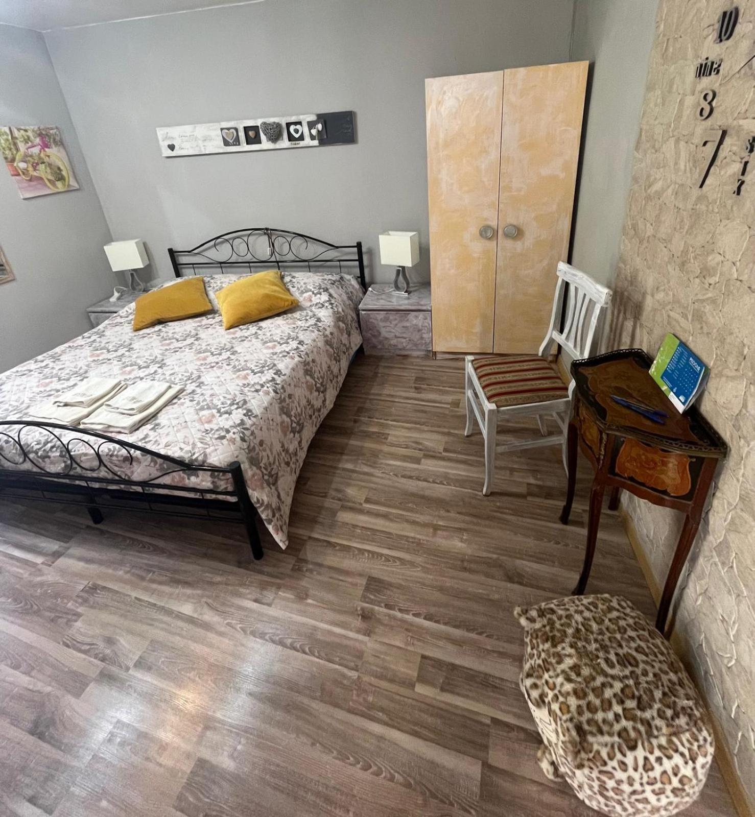 Casa Alessia Apartment Pisogne Bagian luar foto