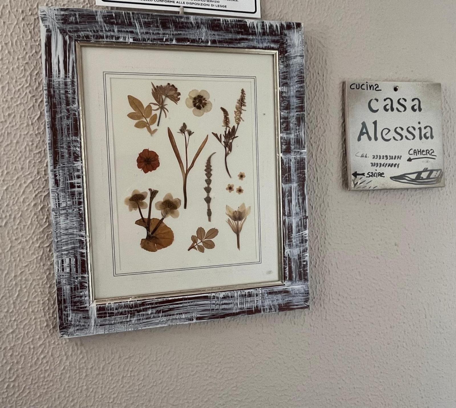 Casa Alessia Apartment Pisogne Bagian luar foto